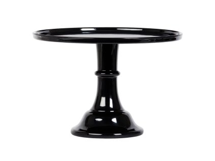 LLC Čierny stojan 30cm