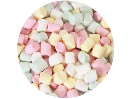 FunCakes MINI MARSHMALLOWS 50g
