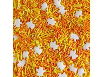 wilton ghosts sprinkle mix 50g p14280 56243 image