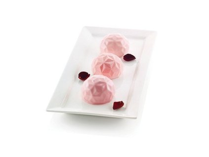 Silikomart forma 3D Mini Gemma