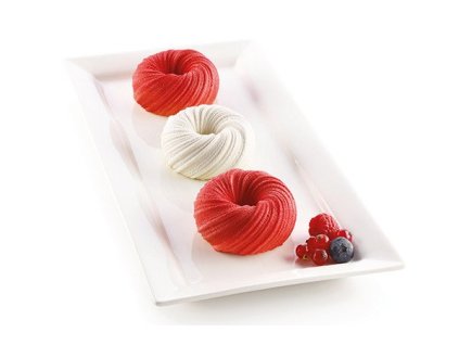 Silikomart forma 3D Mini Intreccio