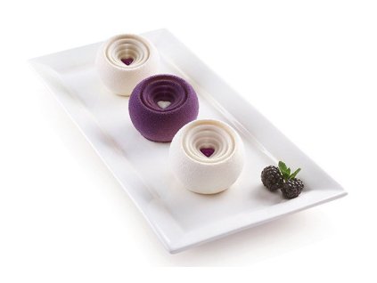 Silikomart forma 3D Coccola