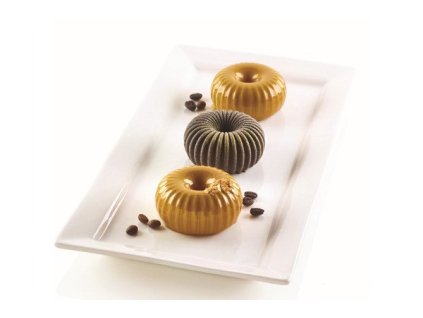 Silikomart forma 3D Mini Raggio