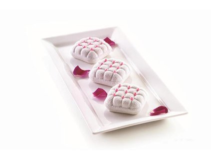 Silikomart forma 3D Mini Eleganza