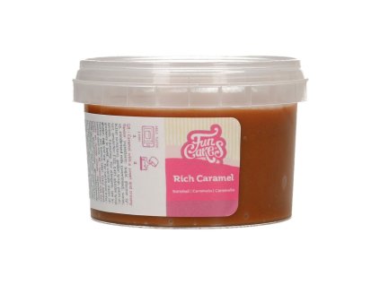 FunCakes Rich Caramel - hotový karamel 300g