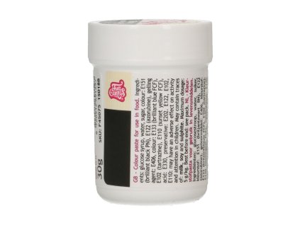 FUNCAKES2022 F45075 FUNCAKES FOOD COLOUR PASTE BLACK JPG 1