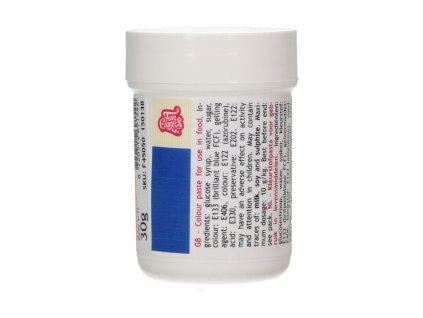FUNCAKES2022 F45050 FUNCAKES FOOD COLOUR PASTE ROYAL BLUE JPG