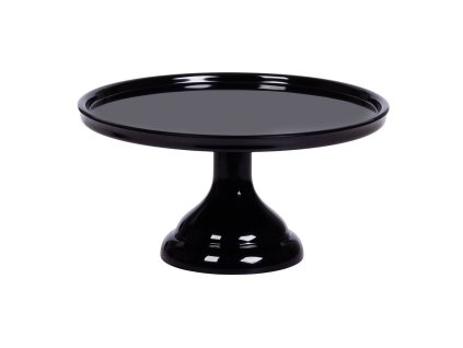 LLC Čierny stojan 24cm