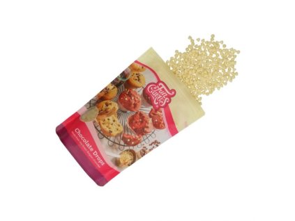 Funcakes dropsy z bielej čokolády 350g