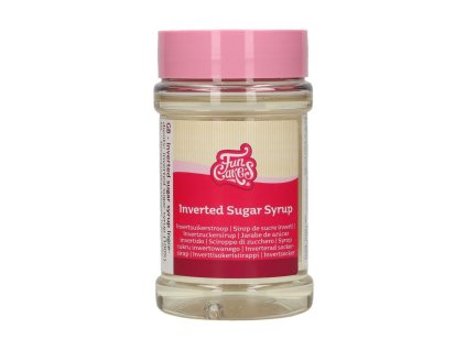 FunCakes invertný glukózový sirup 375g