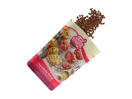 Funcakes dropsy z mliečnej čokolády 350g