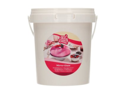 FC Mirror glaze - zrkadlová poleva 900g