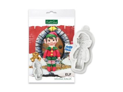 Katy Sue silikónová forma škriatok ELF