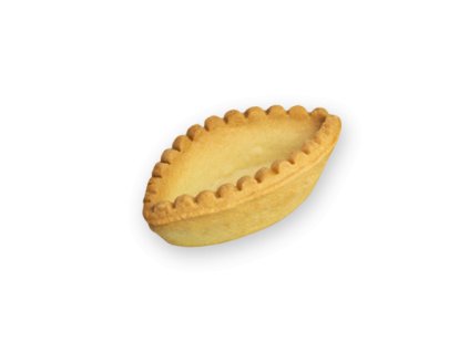 tartaletka loďka