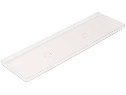 Silikomart 25.425.20.0098 tacka TRANSPARENT 2ks