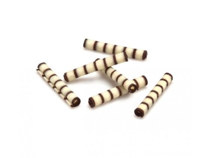 Rolls Penne - čokoládová dekorácia 1,2kg