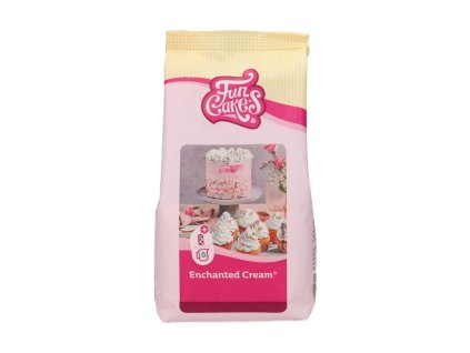 FunCakes Čarovný krém - Enchanted Cream 450g