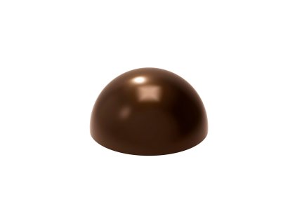 Polykarbonátová forma na čokoládu Pologule 40mm