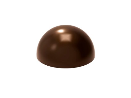 Polykarbonátová forma na čokoládu Pologule 50mm