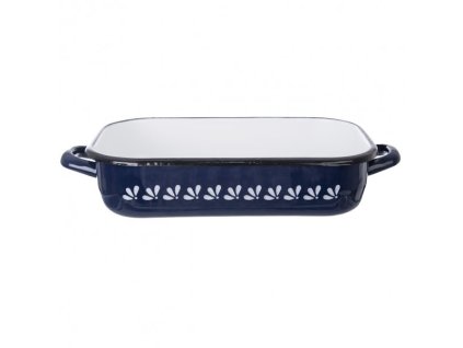 Pekáč MODROBIELY 34,5x18cm