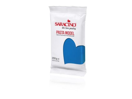 saracino pasta model blue