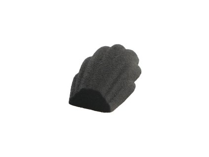 martellato velvet spray black