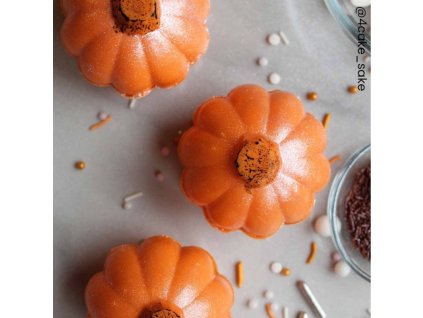 Wilton forma na čokoládu Tekvice Choco Bomb Pumpkin
