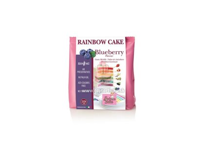 ML Rainbow Cake ČUČORIEDKA - fialová piškótová zmes 100g