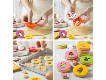 decora easter cutters velkonocne vykrajovacky mix match 4ks