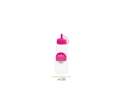 decora flasa s uzaverom 250ml