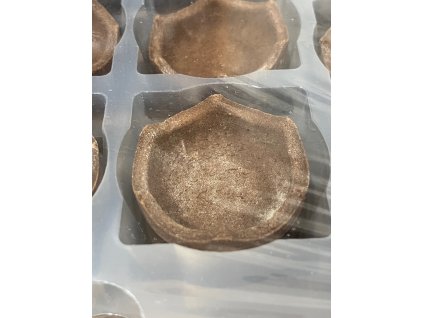 Tartaletka crown kakao 50mm 72ks/box