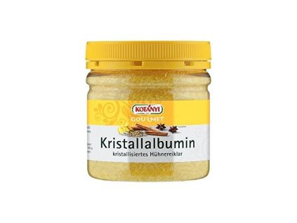 AKCIA: Kotányi Kryštalický vaječný bielok 306g