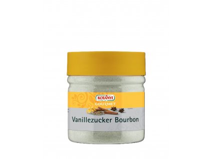 vanillezucker bourbon kotanyi gourmet 400ccm dose 733301