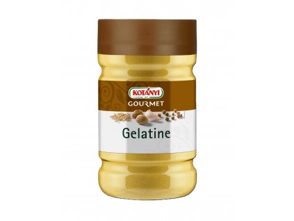 gelatine kotanyi gourmet 1200ccm dose 255601