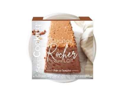 scrapcooking glazura rocher