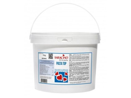 saracino pasta top biela 5kg