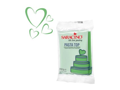 SARACINO PASTA TOP BLEDOZELENA 250G