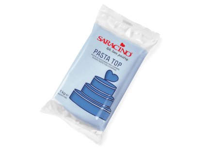 SARACINO PASTA TOP MODRA 1KG