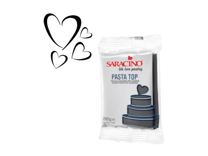 SARACINO PASTA TOP CIERNA 250G