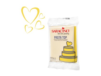 SARACINO PASTA TOP ZLTA 250G