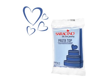 SARACINO PASTA TOP NAMORNICKA MODRA 250G