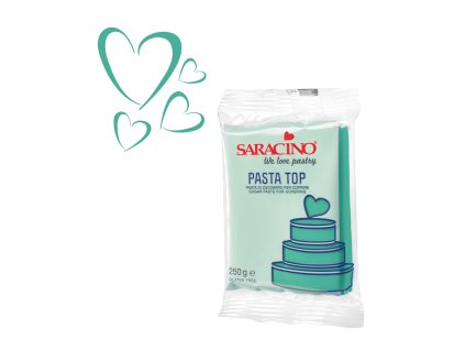 SARACINO PASTA TOP TYRKYSOVA 250G