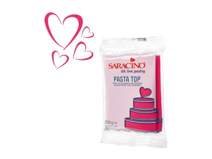SARACINO PASTA TOP FUKSIOVA 250G