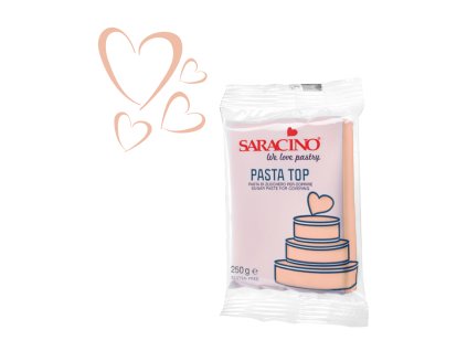 SARACINO PASTA TOP TELOVA 250G
