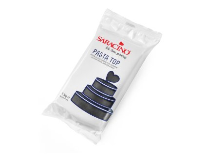 SARACINO PASTA TOP CIERNA 1KG