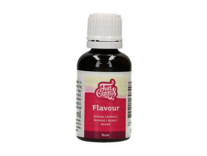 FUNCAKES AROMA RUM