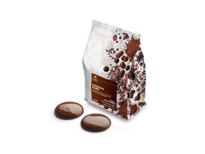 I čokoláda horká 56% 4kg