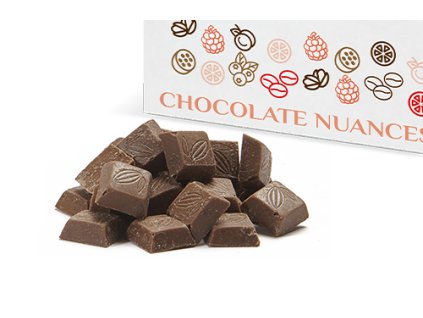 Chocolate Nuance latte caffe