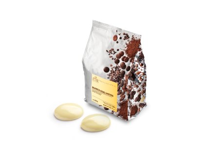 I čokoláda biela Edel 36% 500g