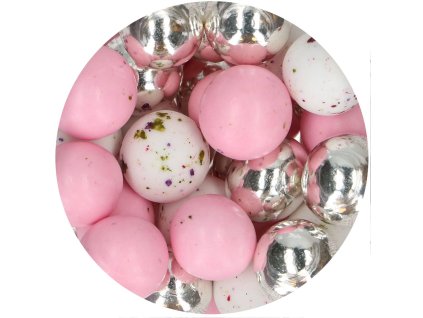 girly glam choco balls